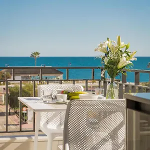  Apartment Sunny Modern Perfect Located Spain