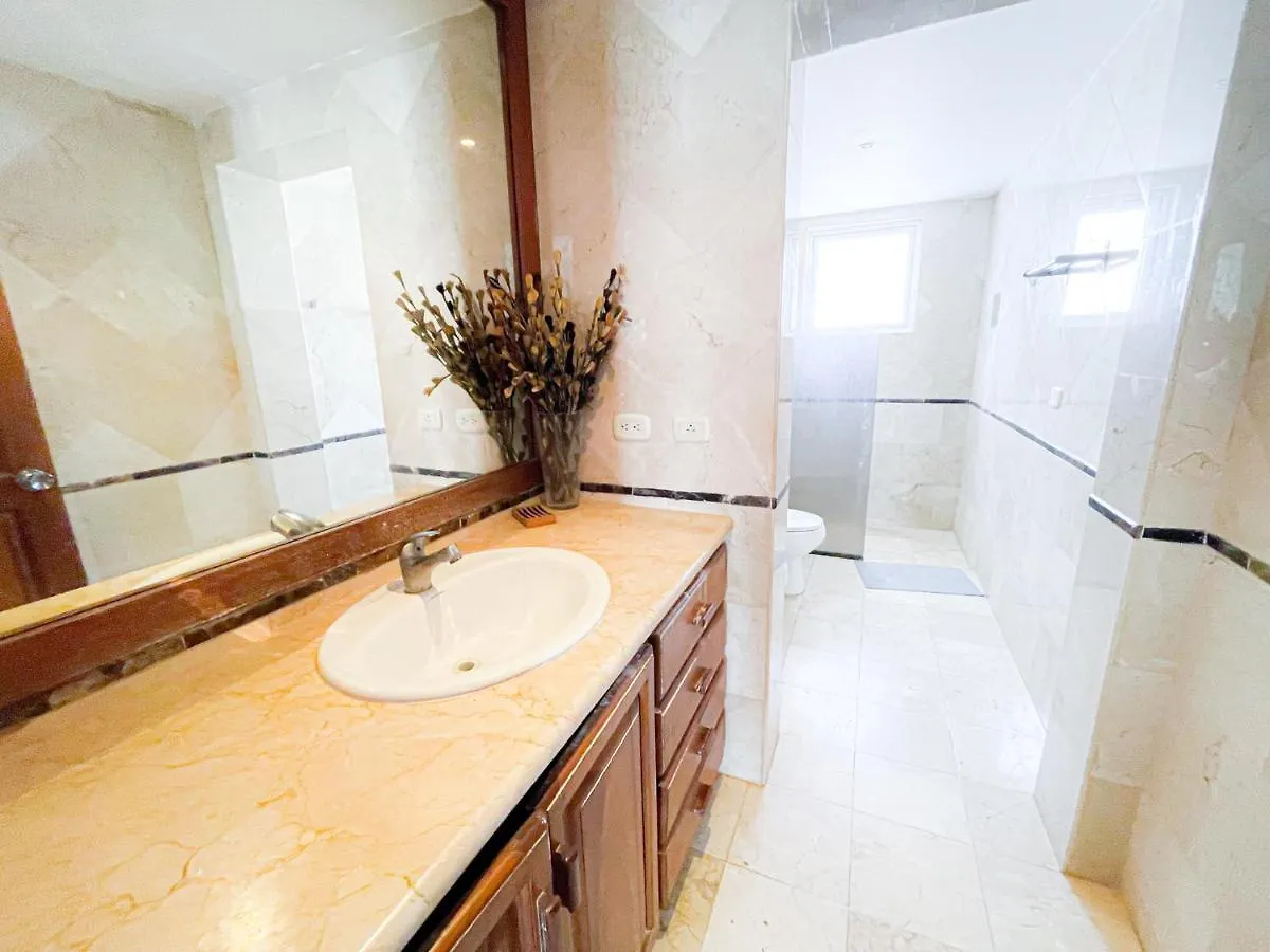 Villas & Apartments Vacation Hotel Rentals Long Term Bavaro Los Corales 蓬塔卡纳 多米尼加共和国
