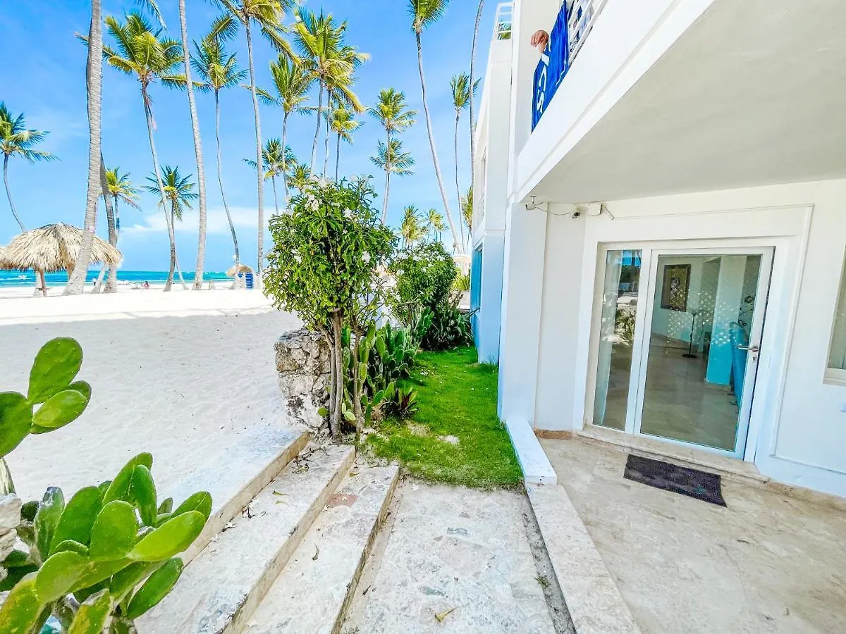 Villas & Apartments Vacation Hotel Rentals Long Term Bavaro Los Corales 蓬塔卡纳